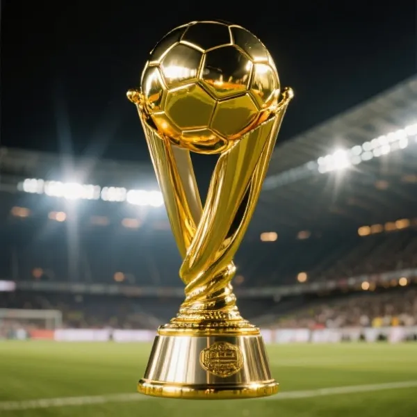 World Cup Trophy Concept
