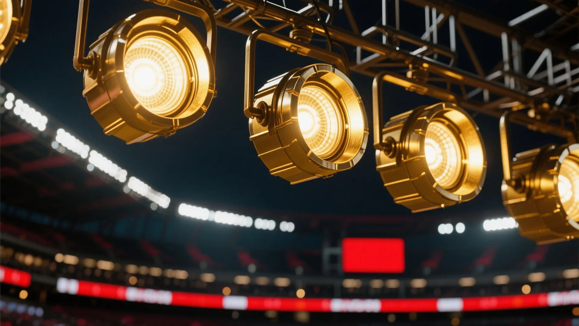 World Cup Promotions Background